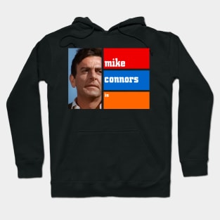 Mike Connors Is Mannix! Hoodie